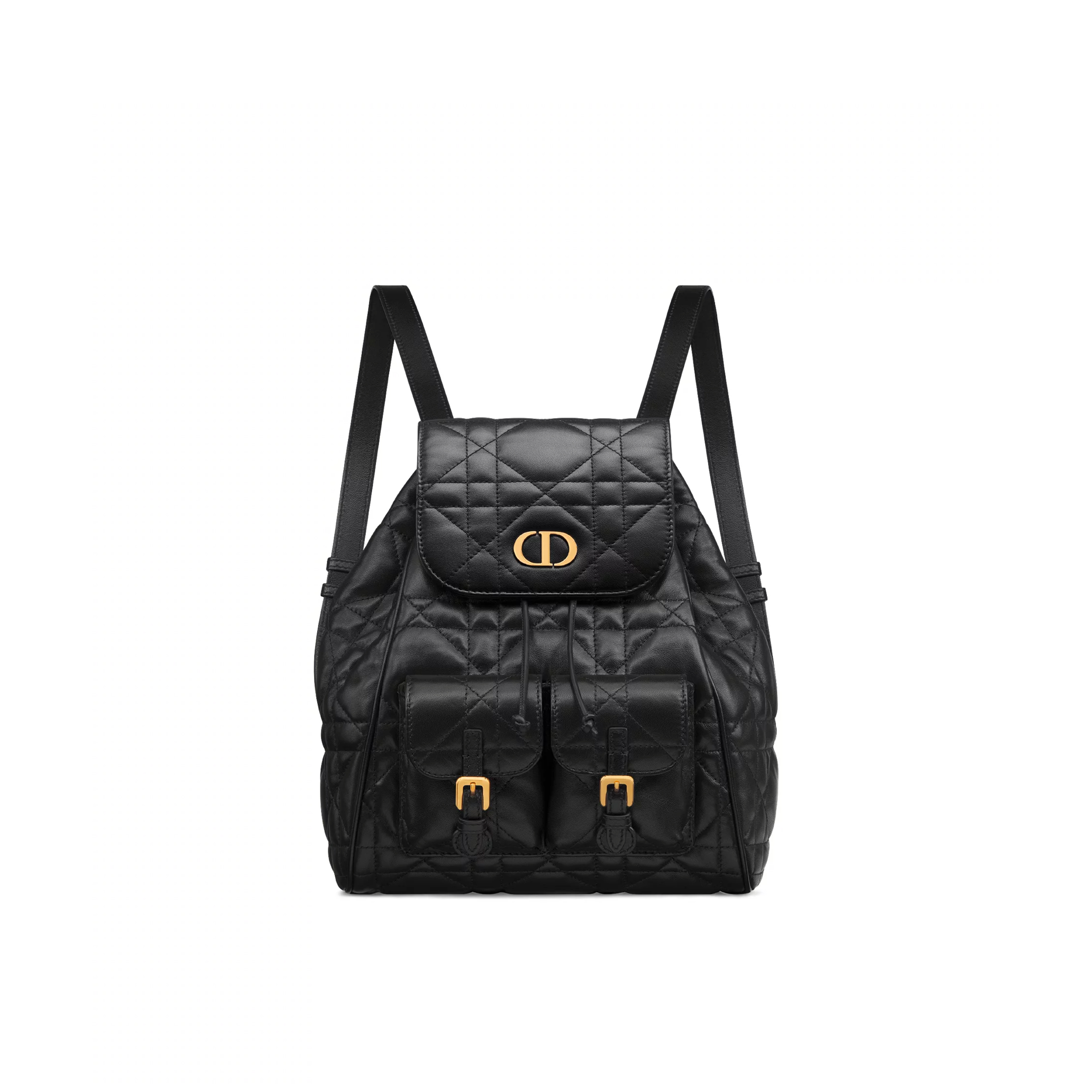 DIOR MEDIUM DIOR CARO BACKPACK M6301UNOZ (26.7*23*12.5cm)